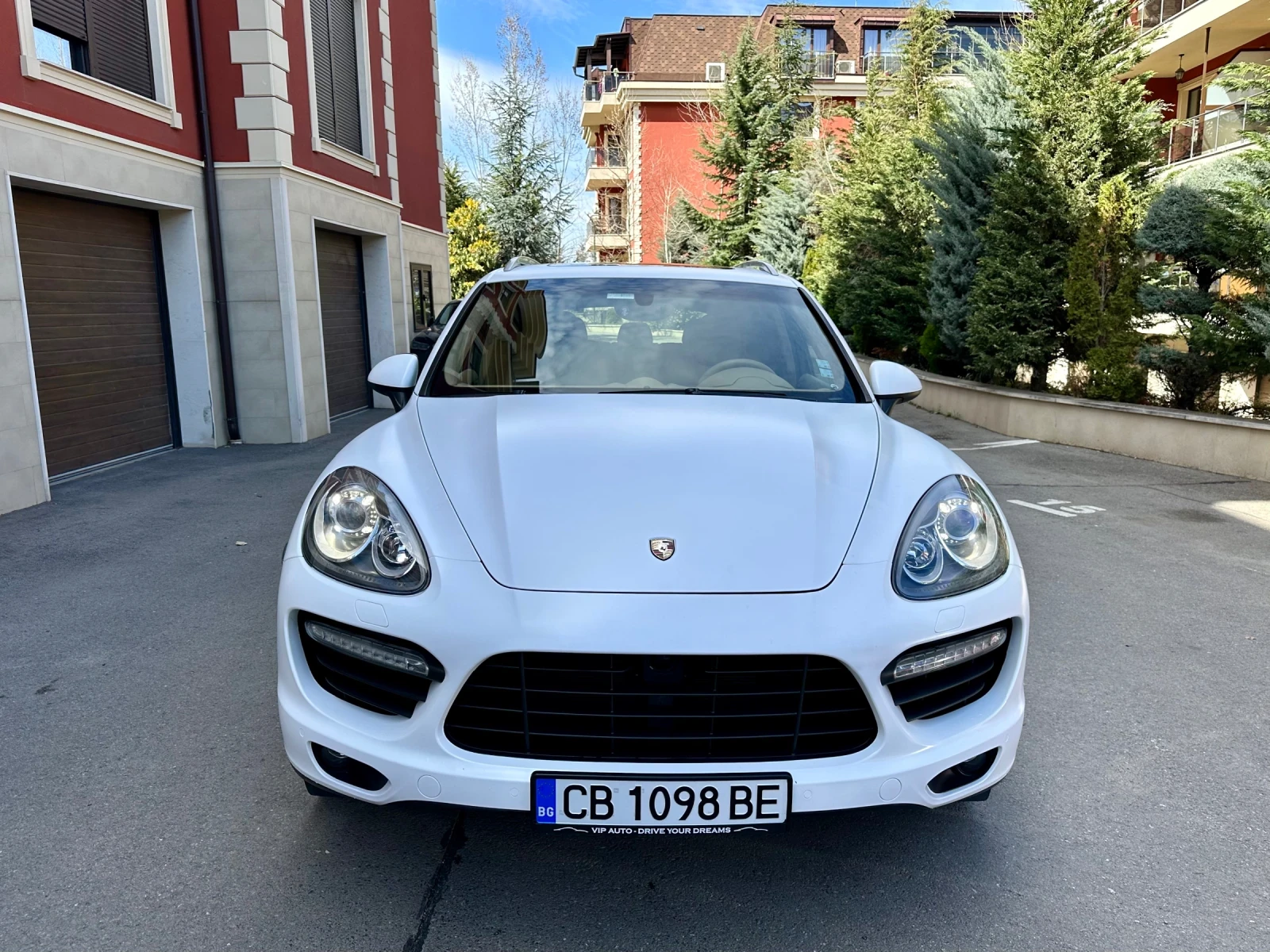 Porsche Cayenne Turbo550к.с.CHRONO FULL ЛИЗИНГ  - изображение 2