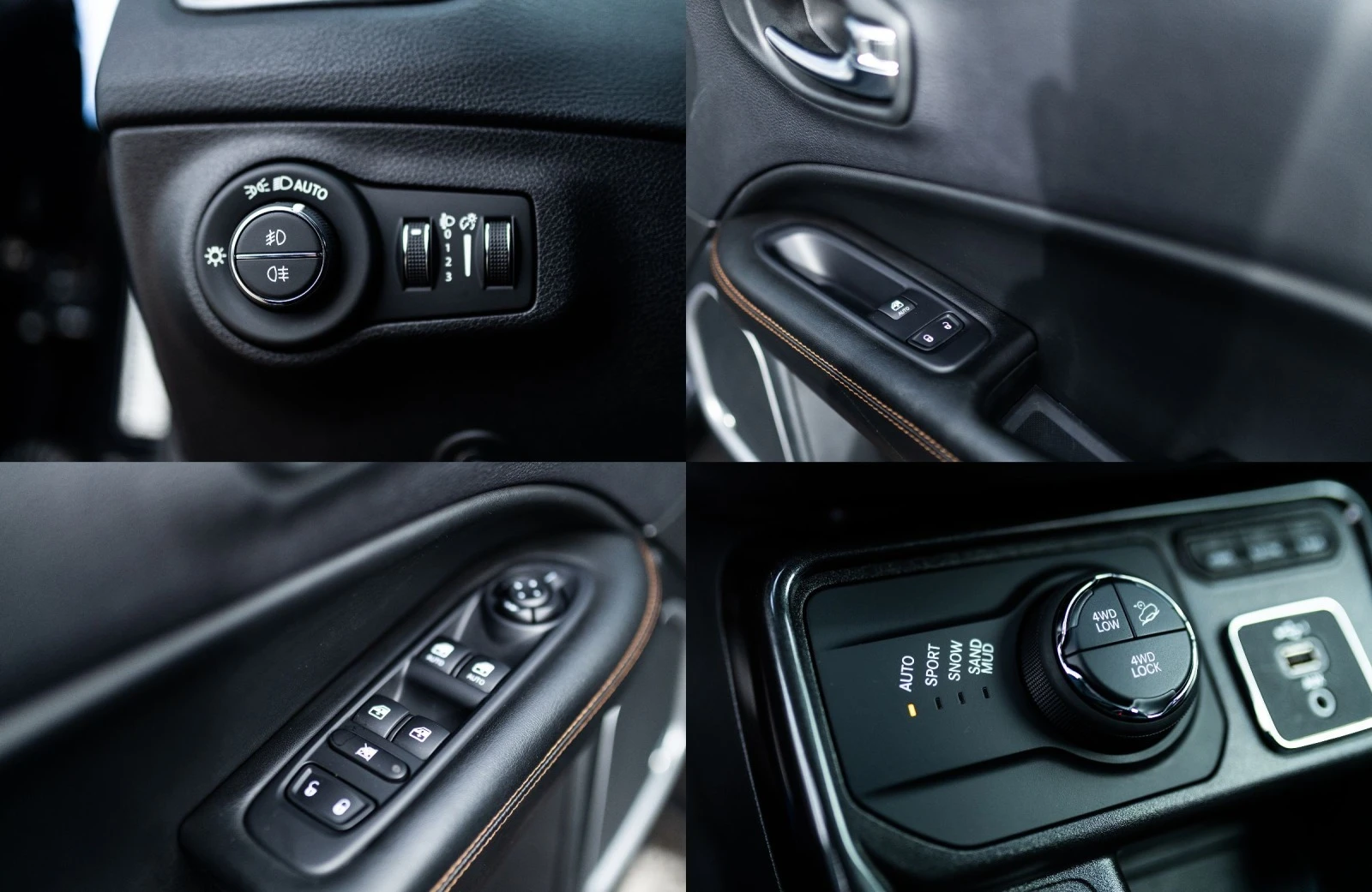 Jeep Compass 1.3 (187 Hp)  Plug-in Hybrid 4xe Automatic | Mobile.bg � ����������� 14