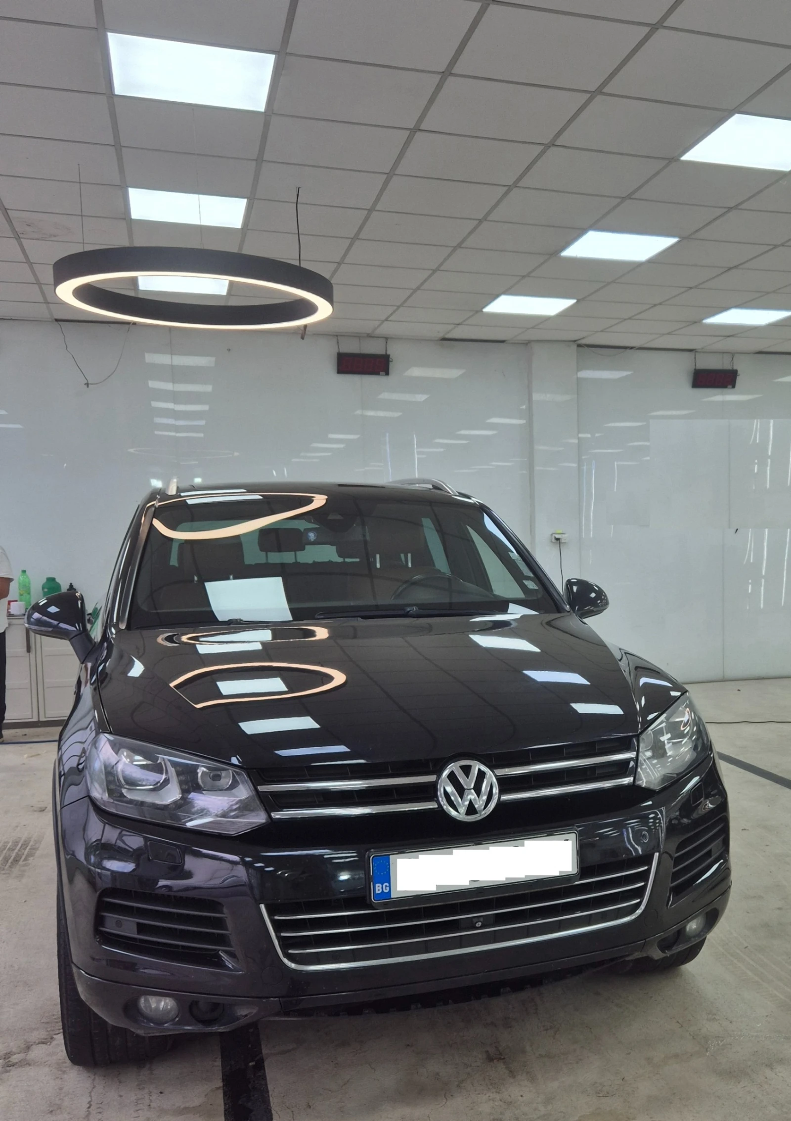 VW Touareg  - изображение 2