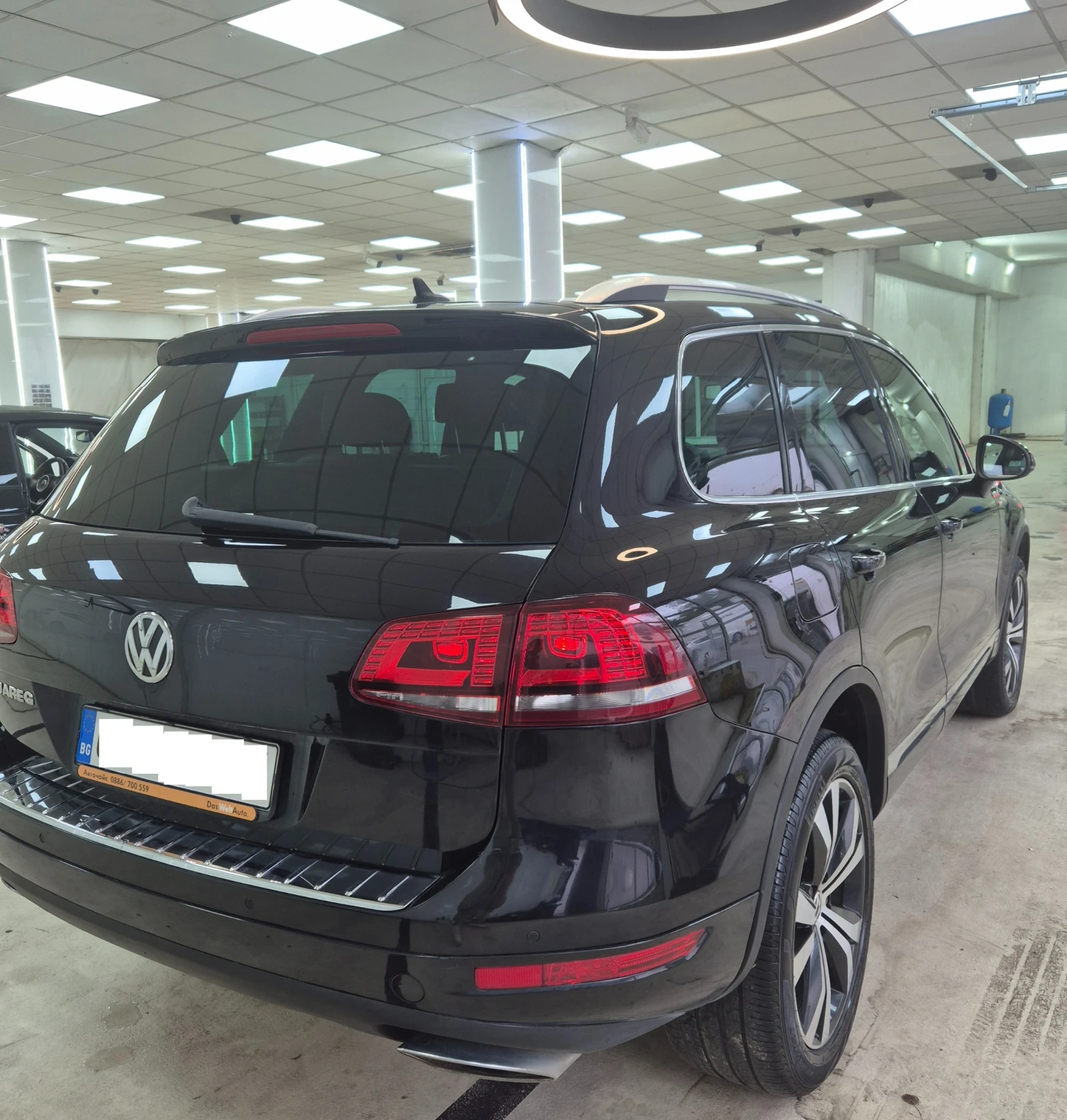 VW Touareg  - изображение 4