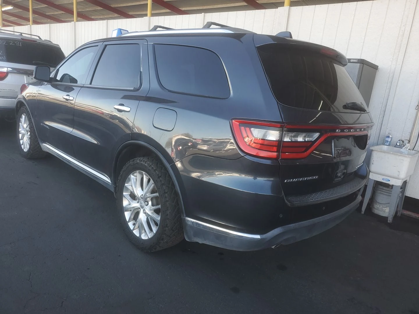 Dodge Durango Обдухване* Подгрев* Keyless* Камера - изображение 3