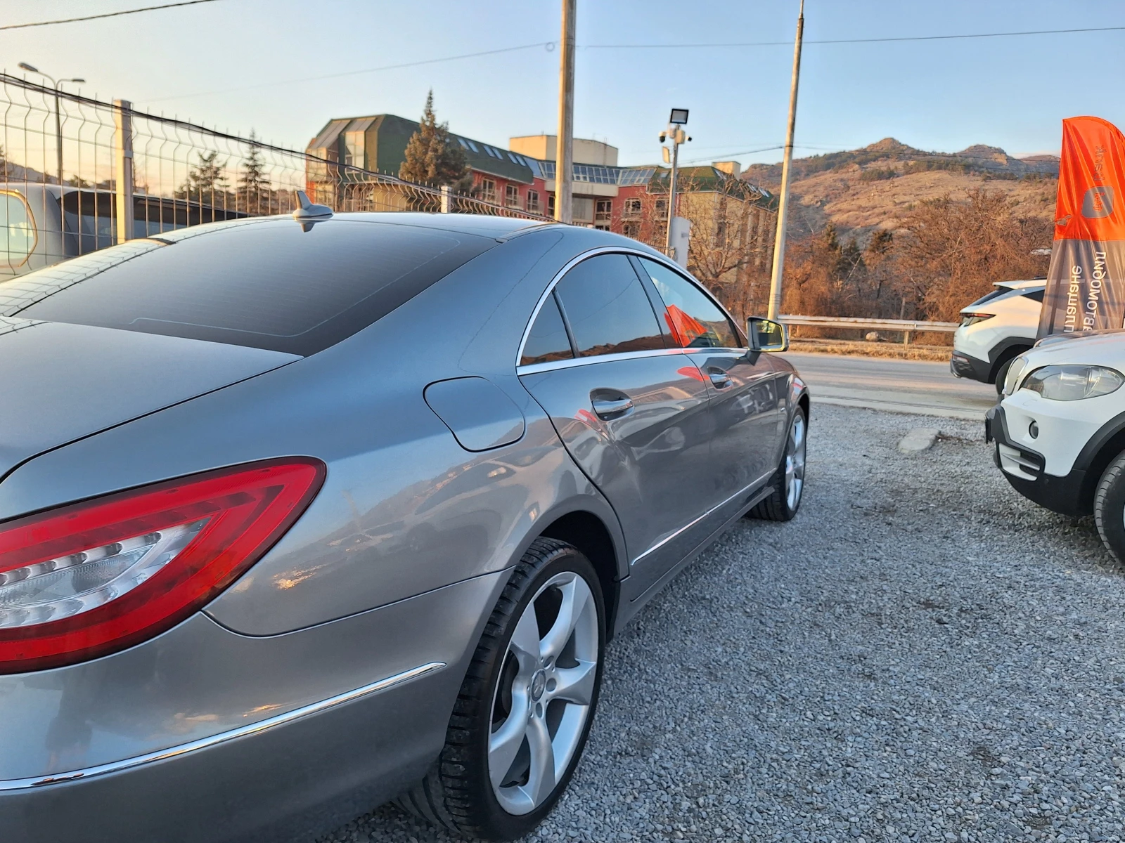 Mercedes-Benz CLS 350 3.0 CDI  - изображение 4