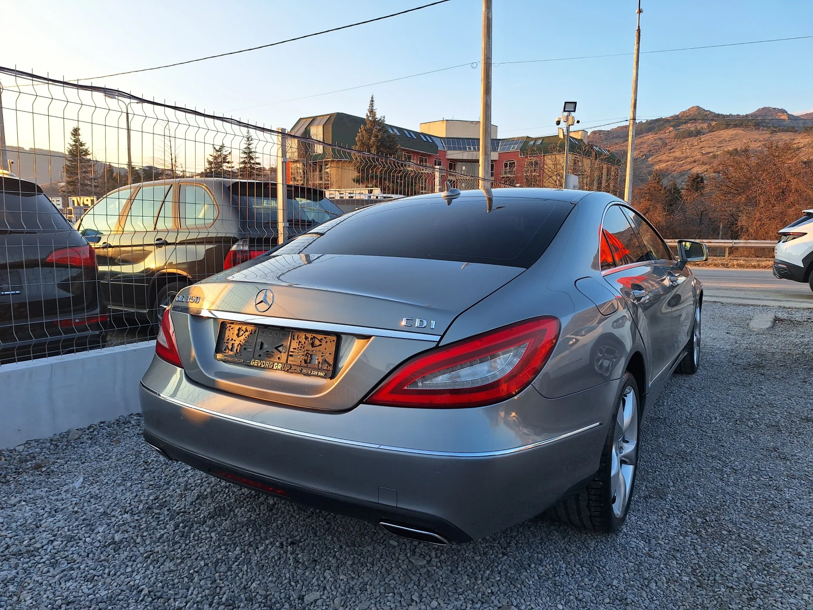 Mercedes-Benz CLS 350 3.0 CDI  - изображение 5