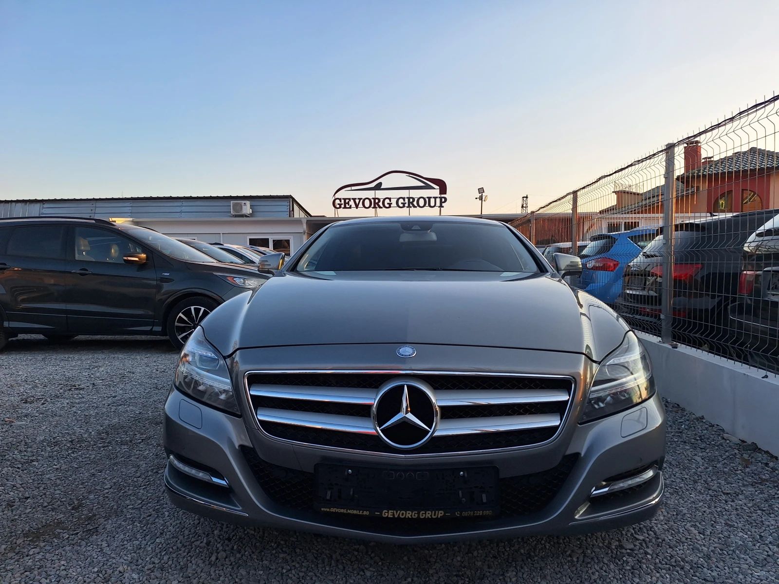 Mercedes-Benz CLS 350 3.0 CDI  - изображение 2