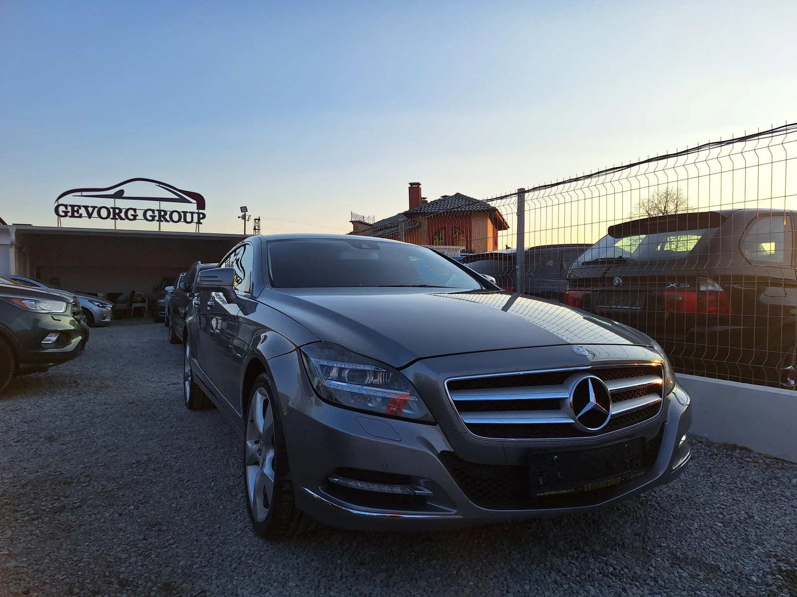 Mercedes-Benz CLS 350 3.0 CDI  - изображение 3