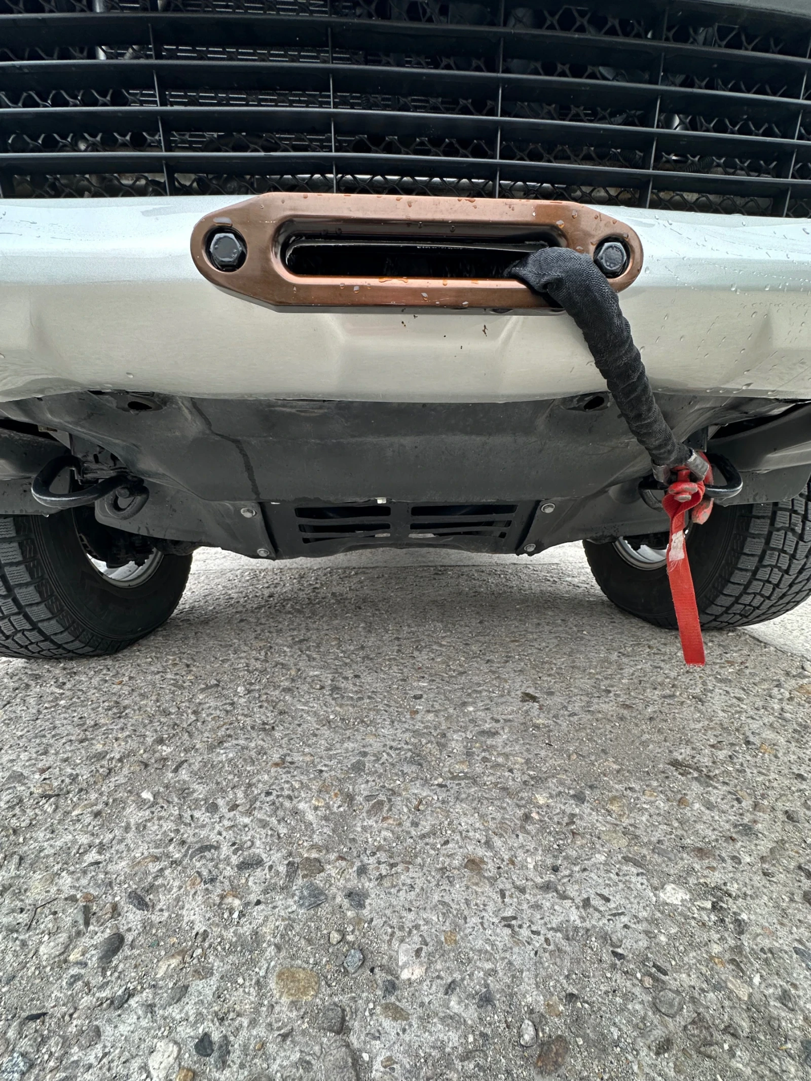 Toyota Hilux 2.5D Invicible - изображение 6