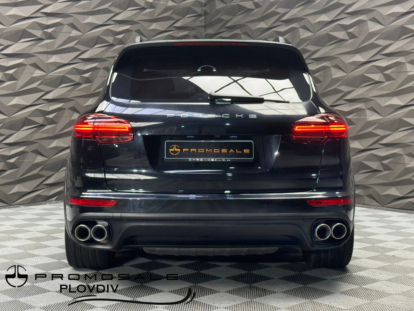 Porsche Cayenne S 4.2 V8 Lift* Burmester* Pano* Camera* Vent - изображение 4