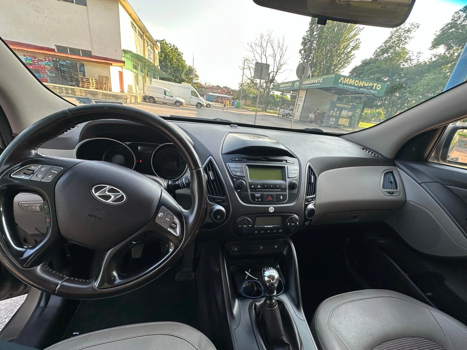 Hyundai IX35  - изображение 6