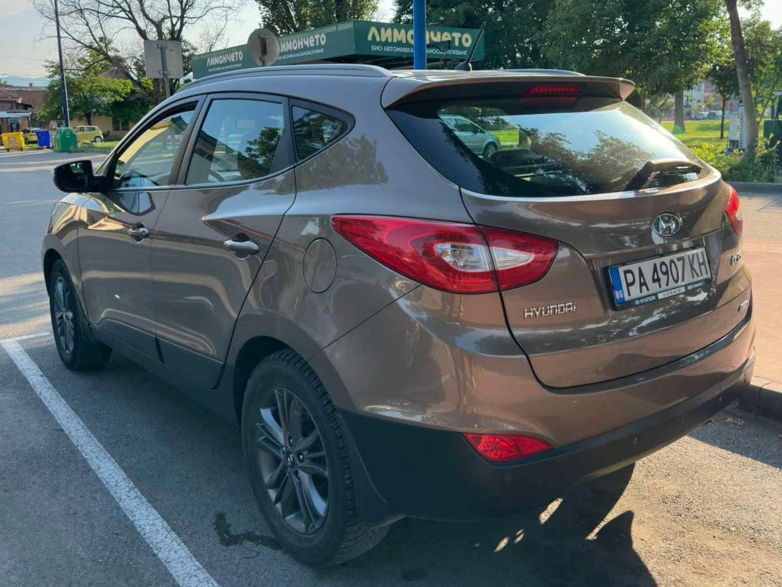 Hyundai IX35  - изображение 3
