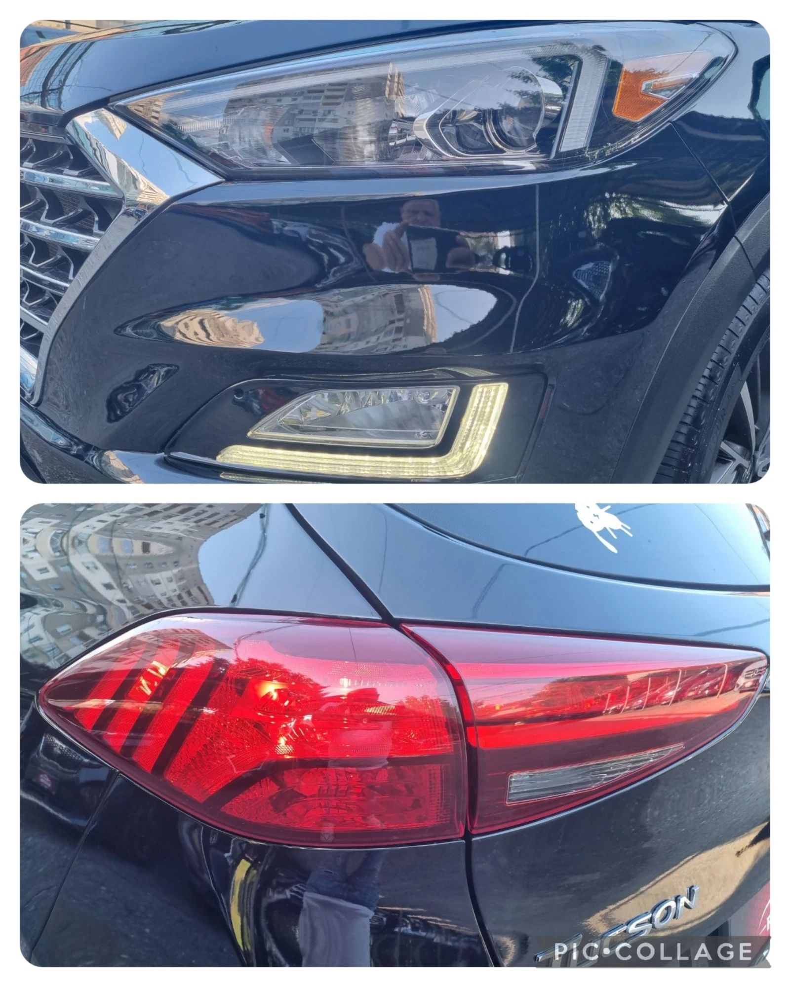 Hyundai Tucson 2.4 HTRAC * * *   | Mobile.bg   16