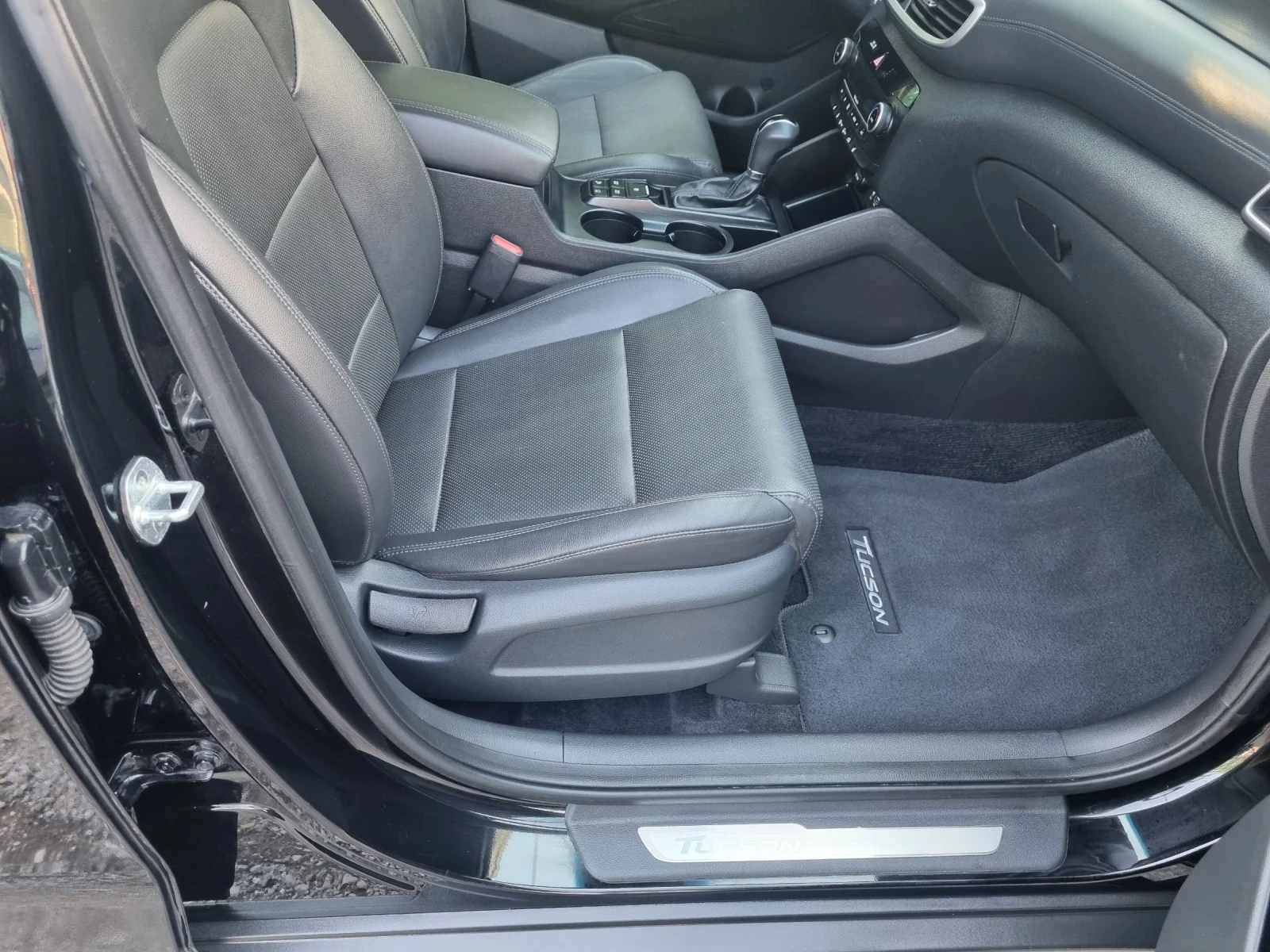 Hyundai Tucson 2.4 HTRAC * * *   | Mobile.bg   15