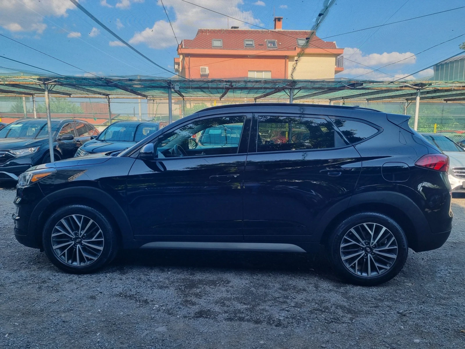 Hyundai Tucson 2.4 HTRAC * ПАНОРАМА * КОЖА* ГАРАНЦИЯ  - изображение 7