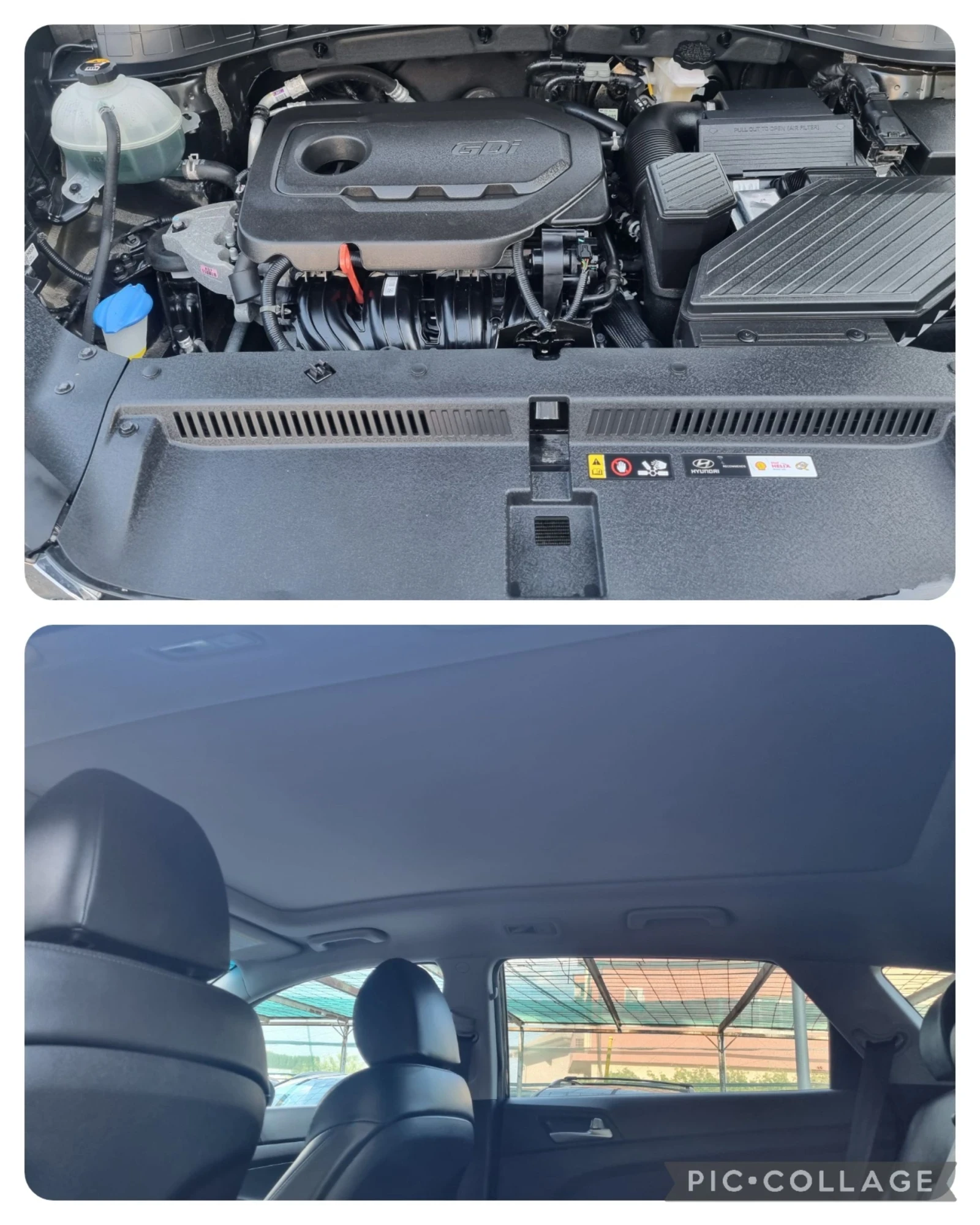 Hyundai Tucson 2.4 HTRAC * * *   | Mobile.bg   11