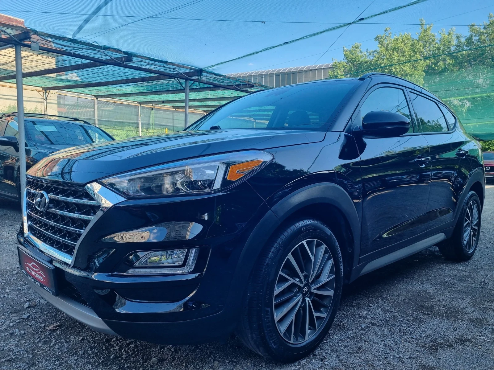 Hyundai Tucson 2.4 HTRAC * ПАНОРАМА * КОЖА* ГАРАНЦИЯ  - изображение 3