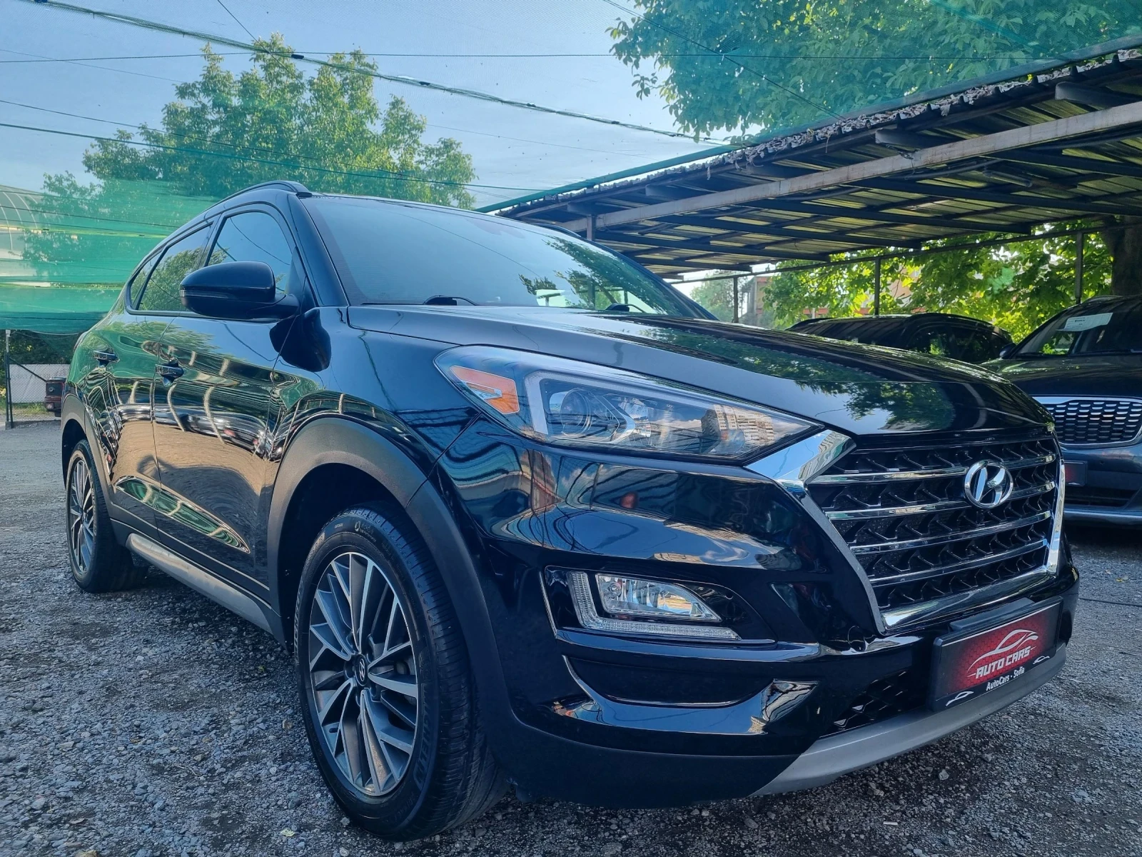 Hyundai Tucson 2.4 HTRAC * * *   | Mobile.bg   1