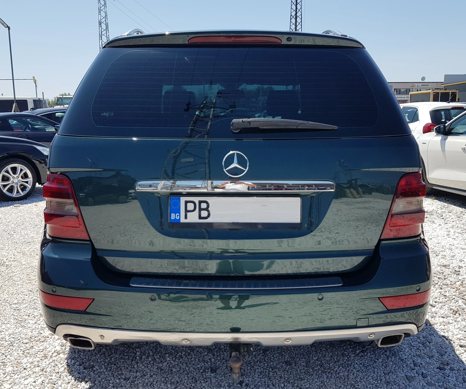 Mercedes-Benz ML 280 CDI 4matic FACELIFT DESIGNO , HARMAN/KARDON ЛИЗИНГ - изображение 6