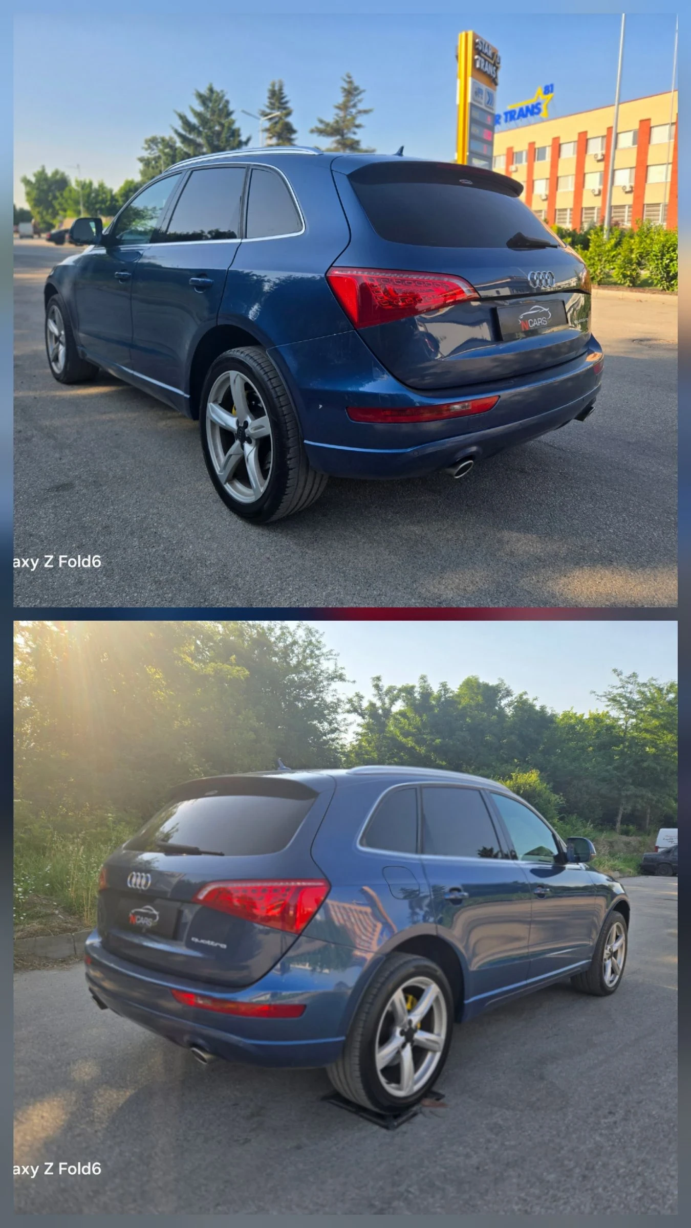 Audi Q5 AVUS! 2к-кт джанти, ист. в ауди, лимитирана - изображение 2