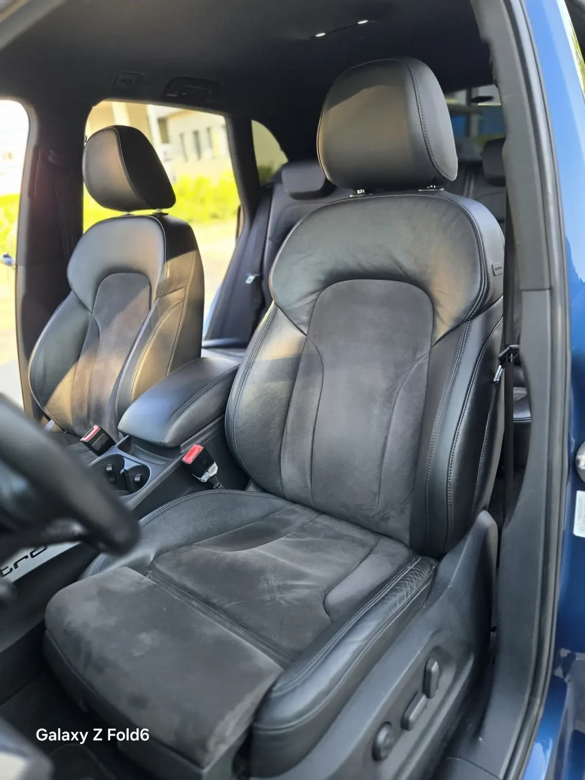 Audi Q5 AVUS! 2к-кт джанти, ист. в ауди, лимитирана - изображение 5