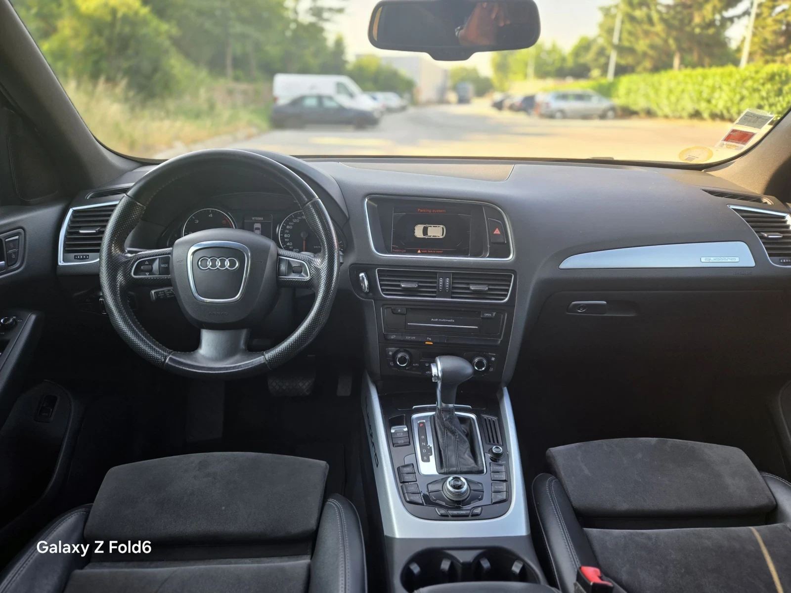 Audi Q5 AVUS! 2к-кт джанти, ист. в ауди, лимитирана - изображение 4