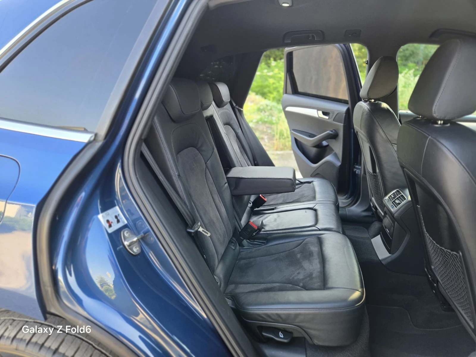 Audi Q5 AVUS! 2к-кт джанти, ист. в ауди, лимитирана - изображение 7