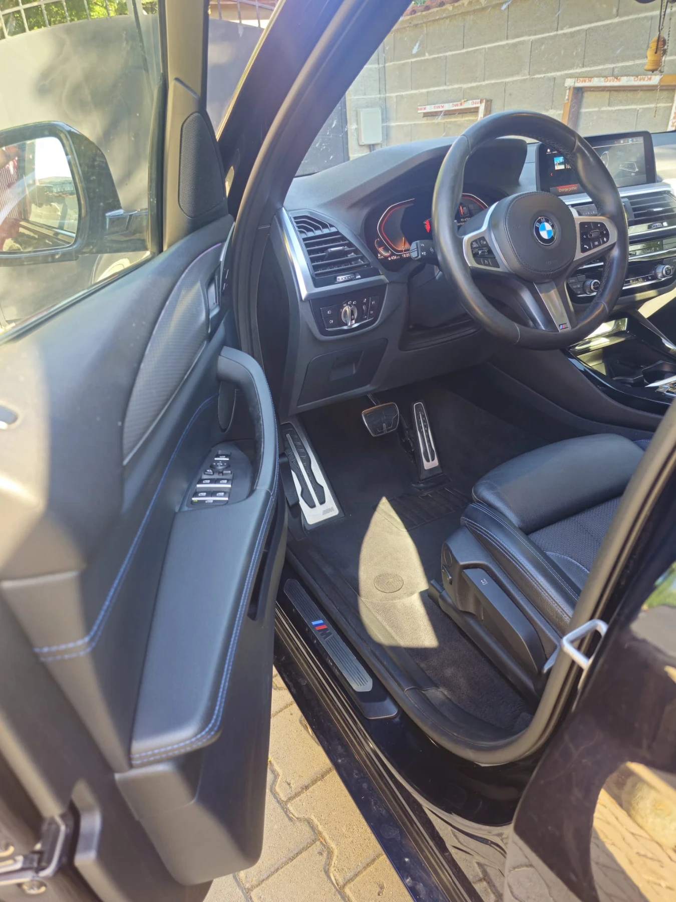 BMW X3 xDrive - изображение 8
