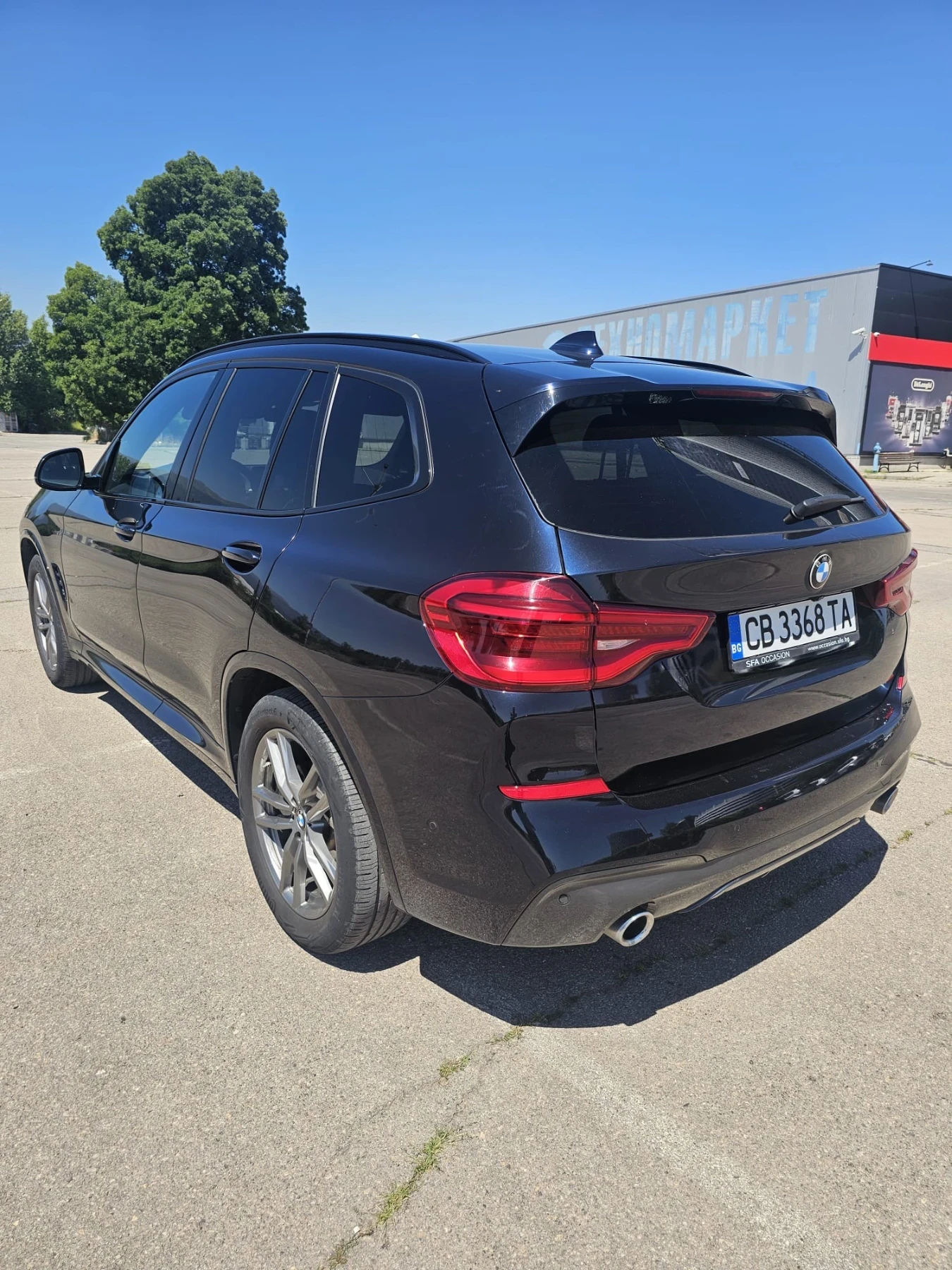 BMW X3 xDrive - изображение 4