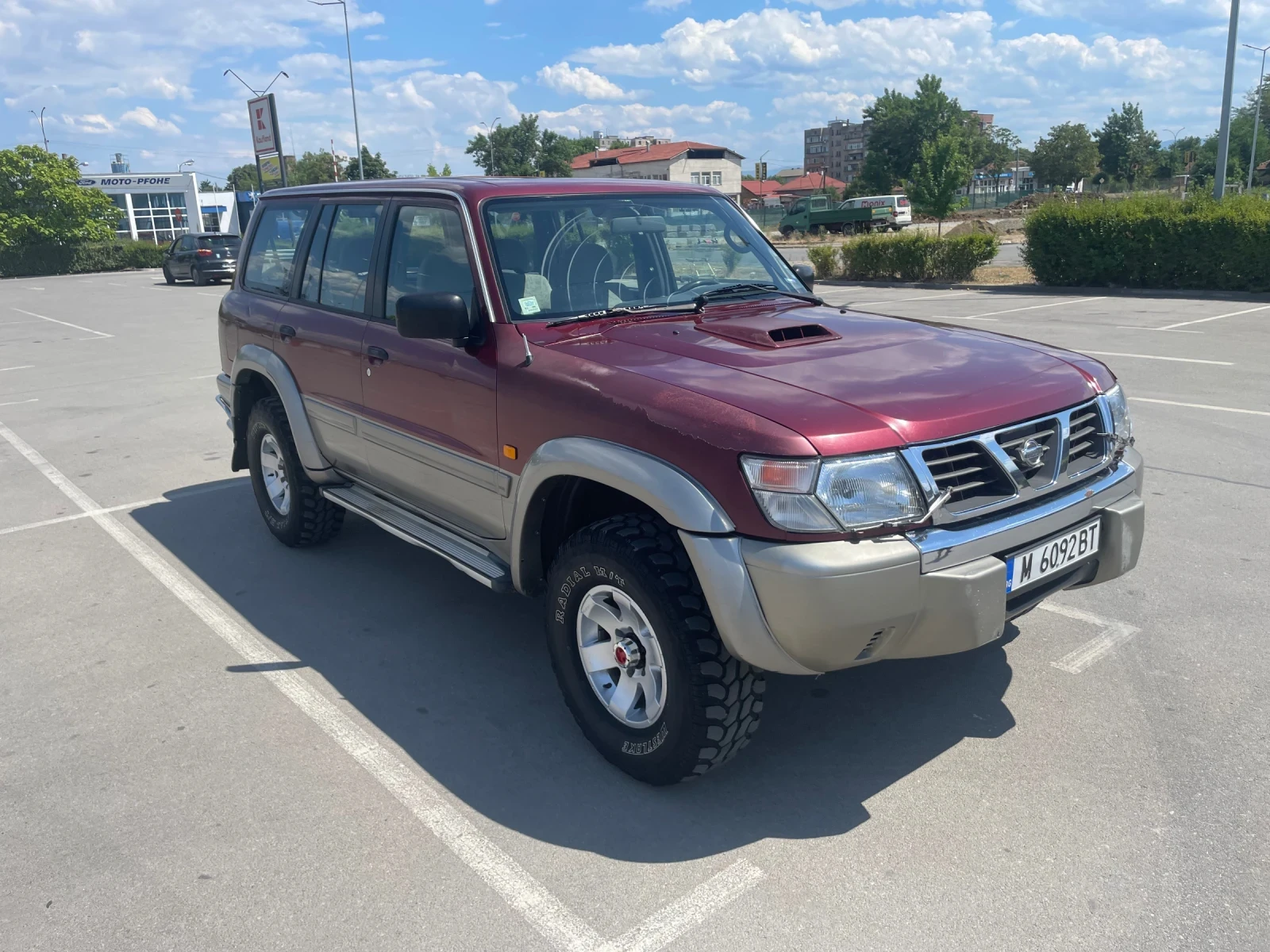 Nissan Patrol 3.0 DTi - изображение 2