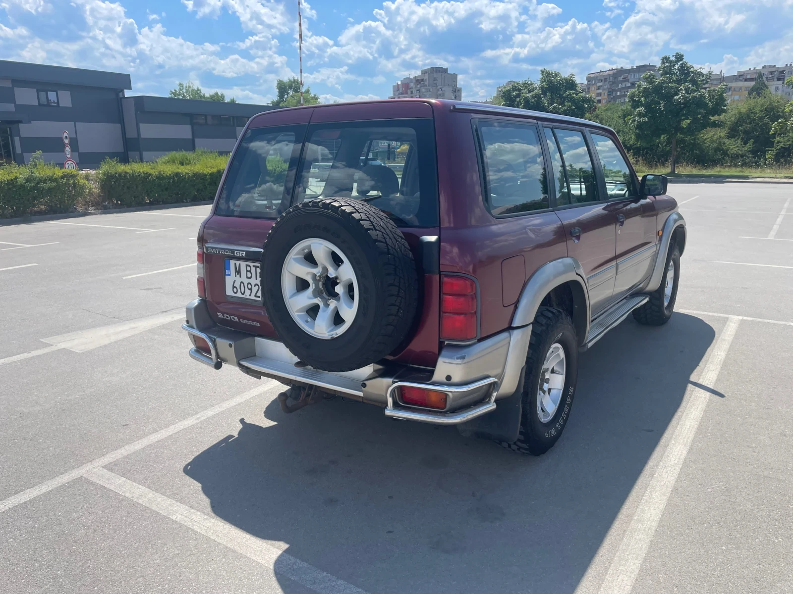 Nissan Patrol 3.0 DTi - изображение 3