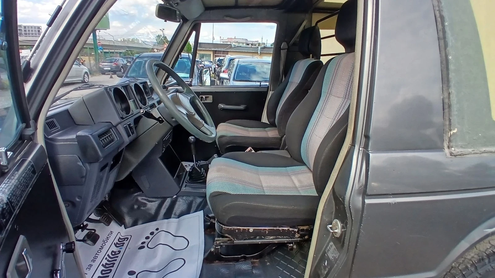 Mitsubishi Pajero 2, 5tdi - изображение 7