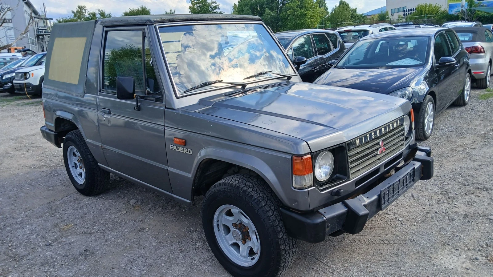Mitsubishi Pajero 2, 5tdi - изображение 2