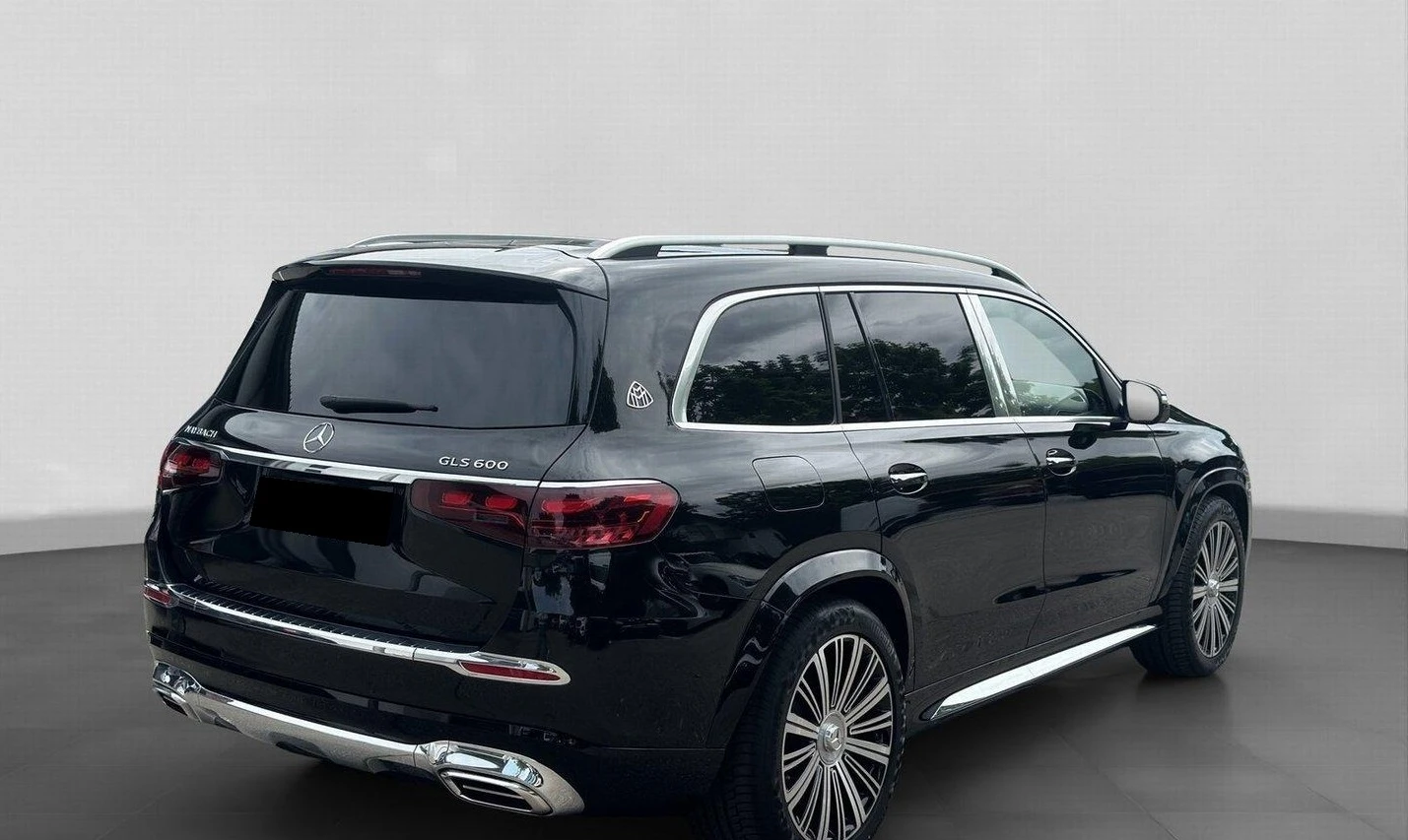 Mercedes-Benz GLS 600 MAYBACH 4MATIC EXCLUSIVE HEAD UP BURMESTER 360 - изображение 4