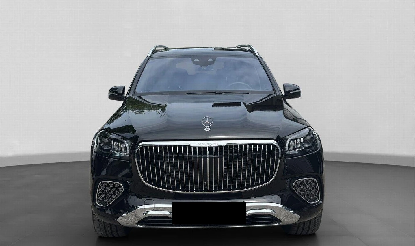 Mercedes-Benz GLS 600 MAYBACH 4MATIC EXCLUSIVE HEAD UP BURMESTER 360 - изображение 2