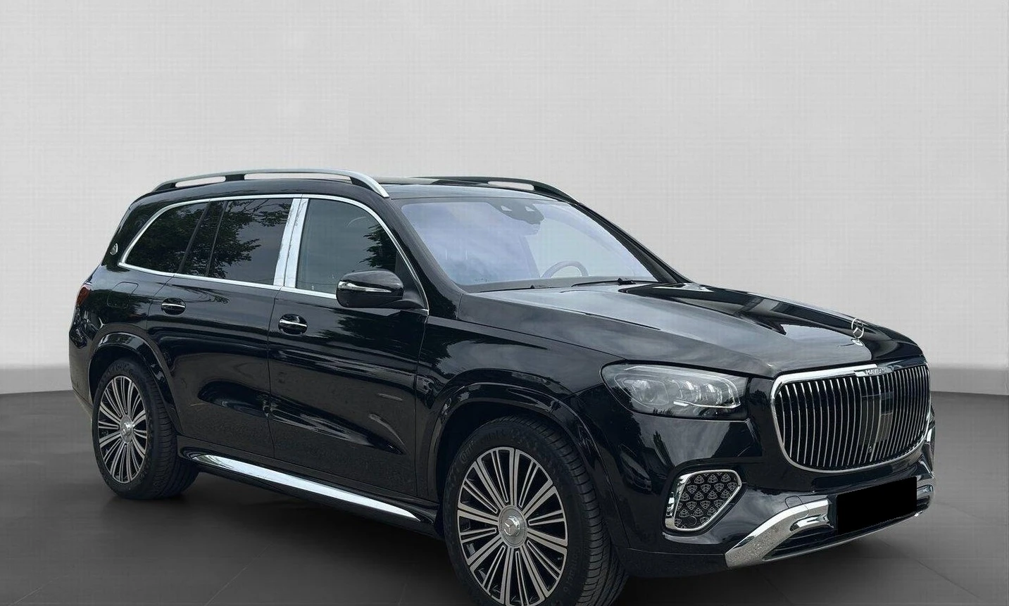 Mercedes-Benz GLS 600 MAYBACH 4MATIC EXCLUSIVE HEAD UP BURMESTER 360 - изображение 3