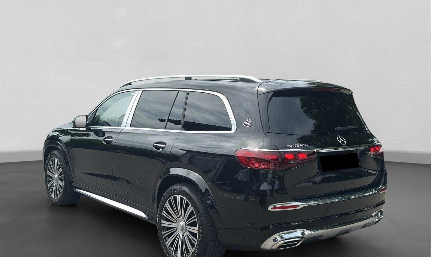 Mercedes-Benz GLS 600 MAYBACH 4MATIC EXCLUSIVE HEAD UP BURMESTER 360 - изображение 6