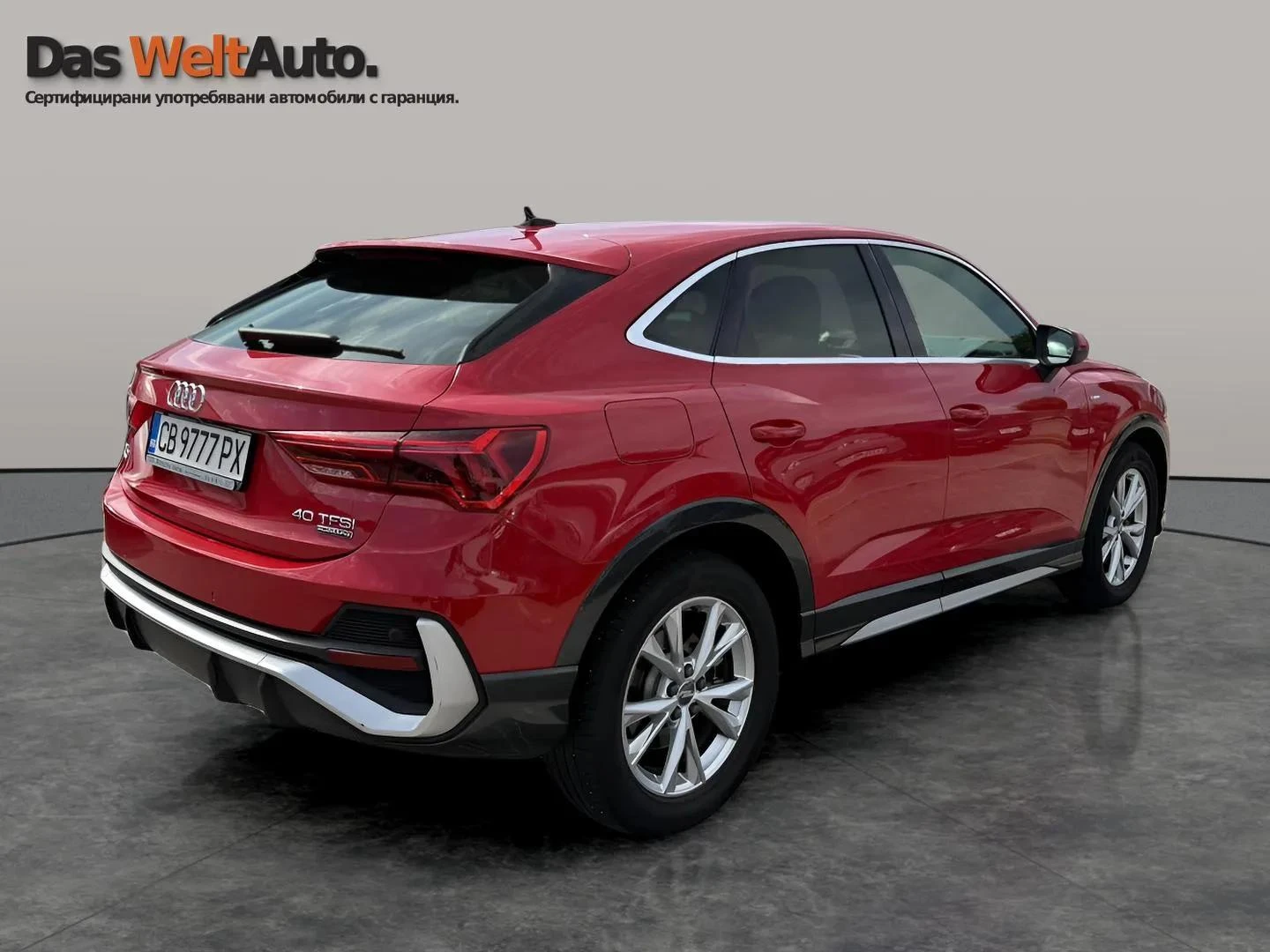 Audi Q3 S line 40 TFSI quattro - изображение 3