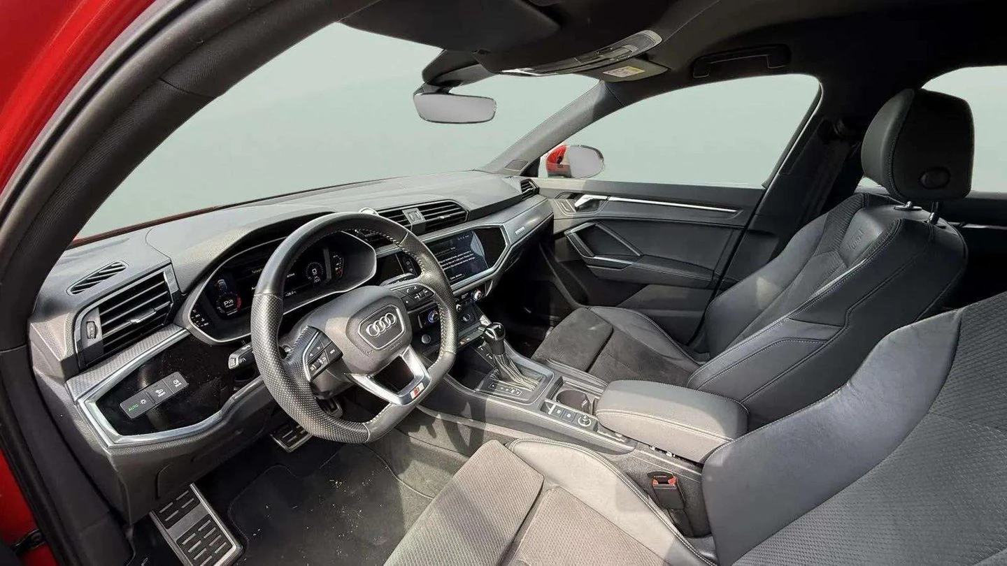 Audi Q3 S line 40 TFSI quattro - изображение 6