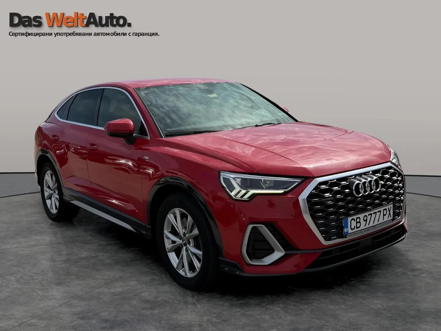 Audi Q3 S line 40 TFSI quattro - изображение 2