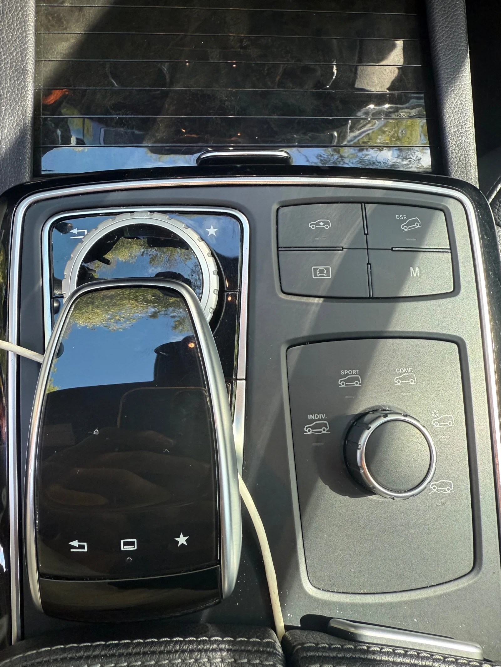 Mercedes-Benz GLE 350 D 56000 AMG- Harman/Kardon   | Mobile.bg   15