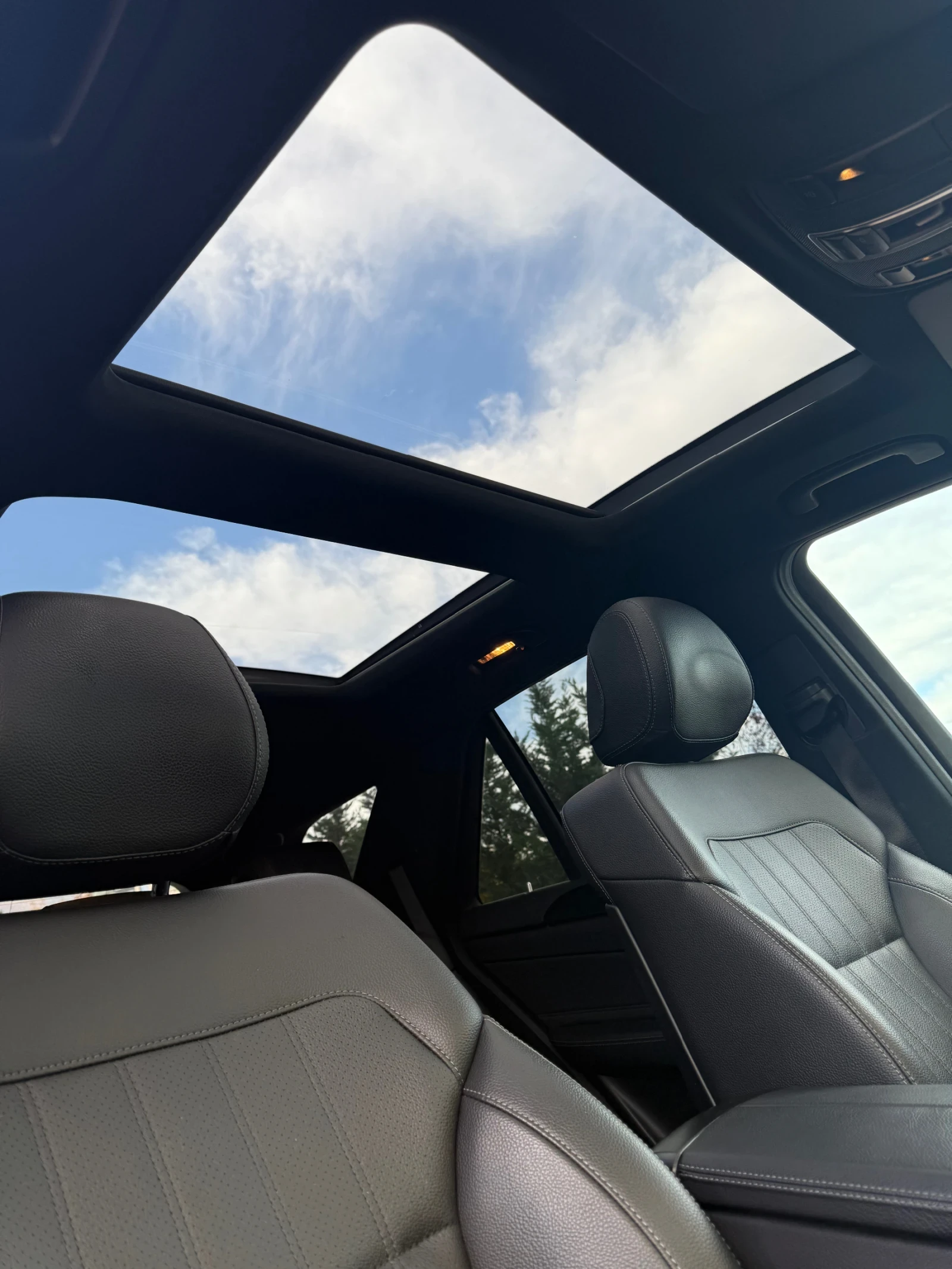 Mercedes-Benz GLE 350 D 56000 AMG- Harman/Kardon   | Mobile.bg   11