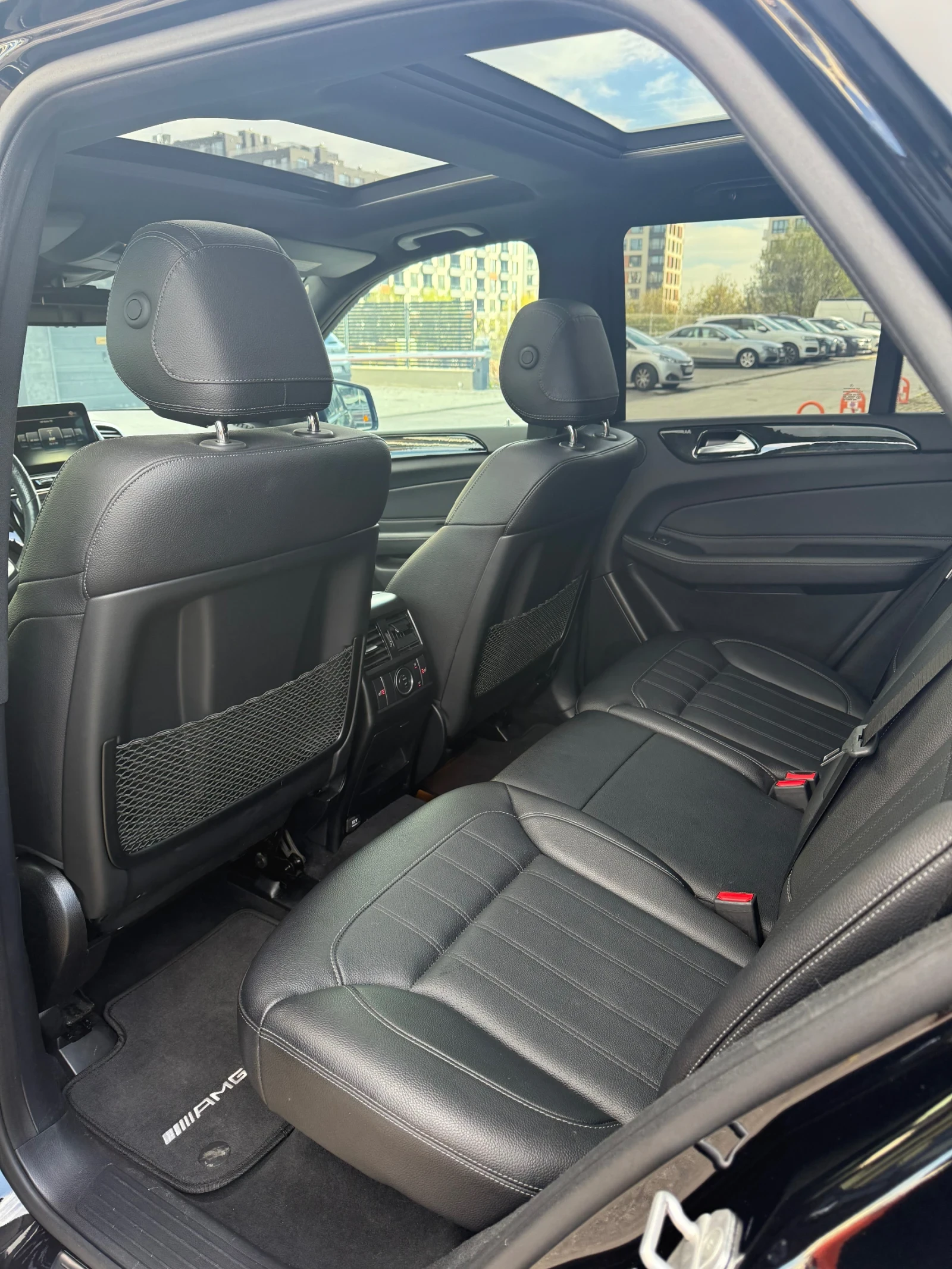 Mercedes-Benz GLE 350 D 56000 AMG- Harman/Kardon   | Mobile.bg   12