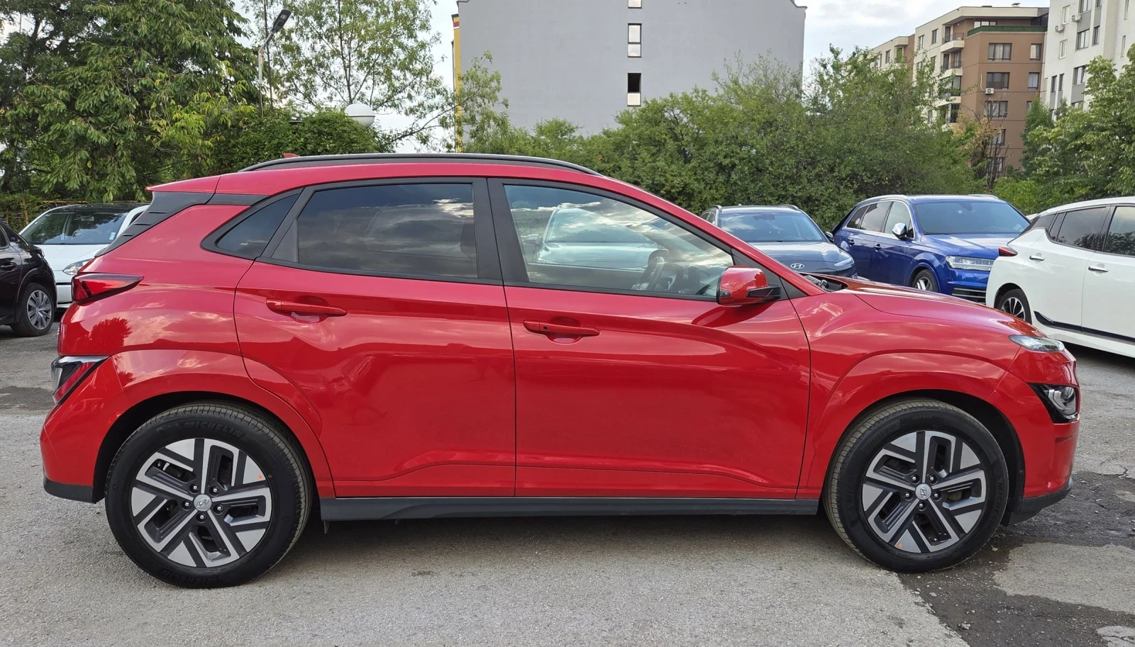 Hyundai Kona 64KWh/Face Lift/  | Mobile.bg   2
