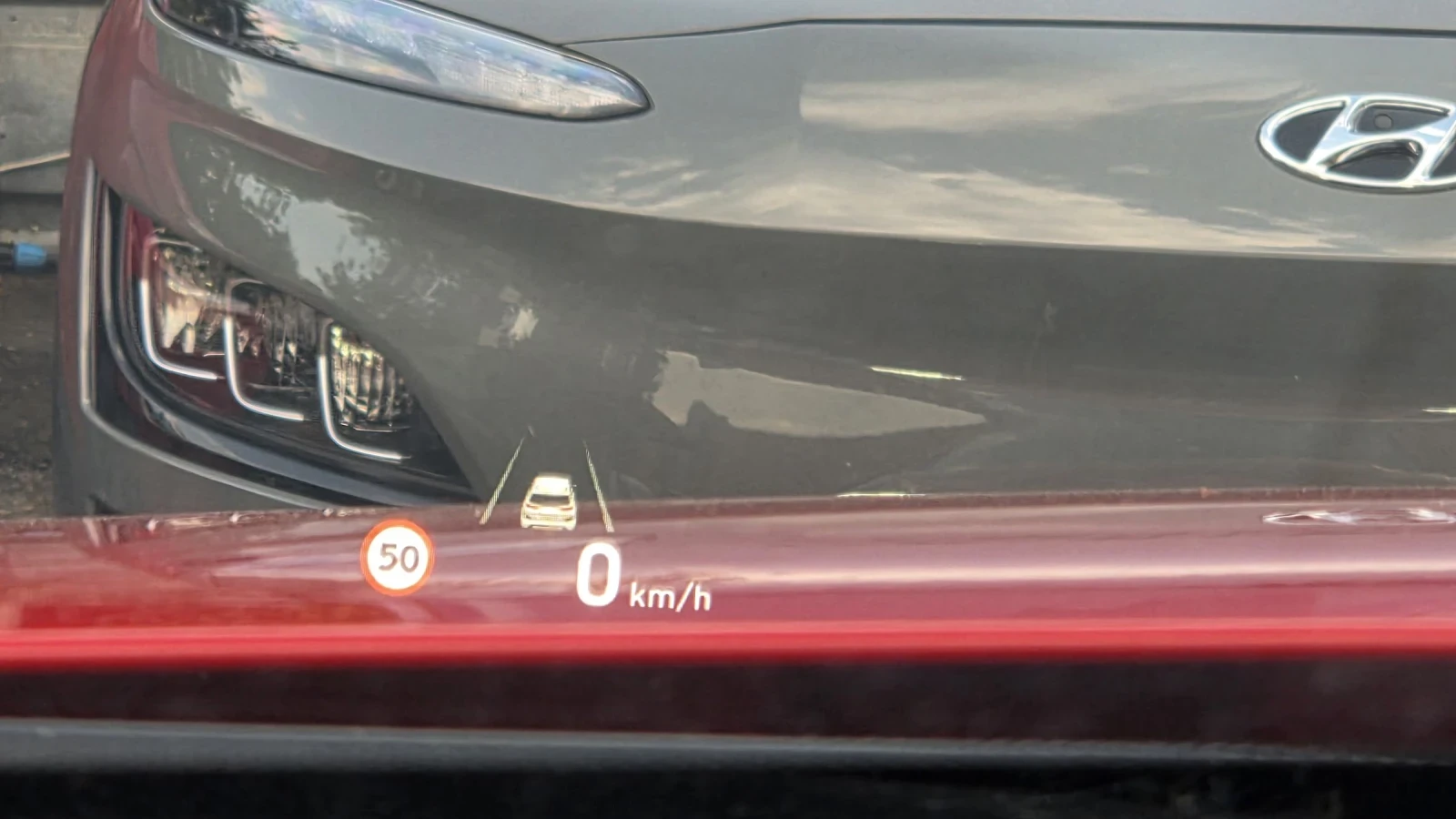 Hyundai Kona 64KWh/Face Lift/  | Mobile.bg   11