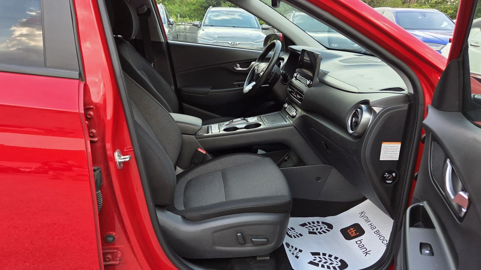 Hyundai Kona 64KWh/Face Lift/  | Mobile.bg   9