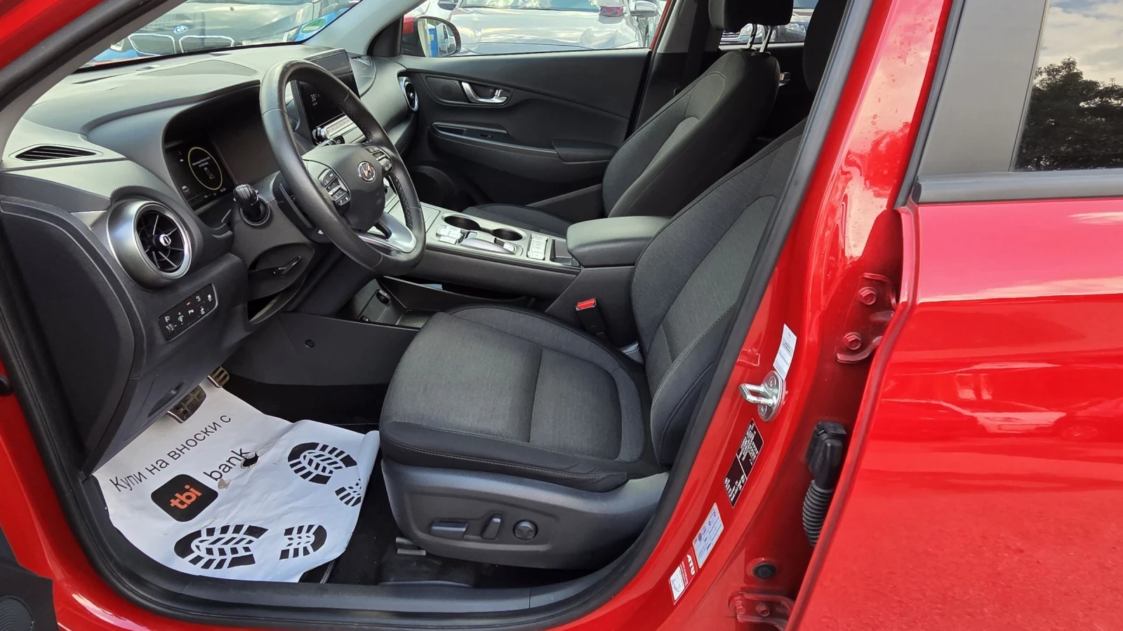 Hyundai Kona 64KWh/Face Lift/  | Mobile.bg   6