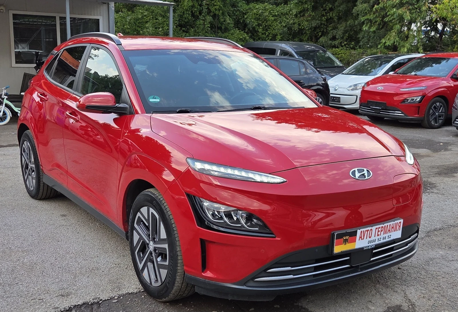 Hyundai Kona 64KWh/Face Lift/  | Mobile.bg   1
