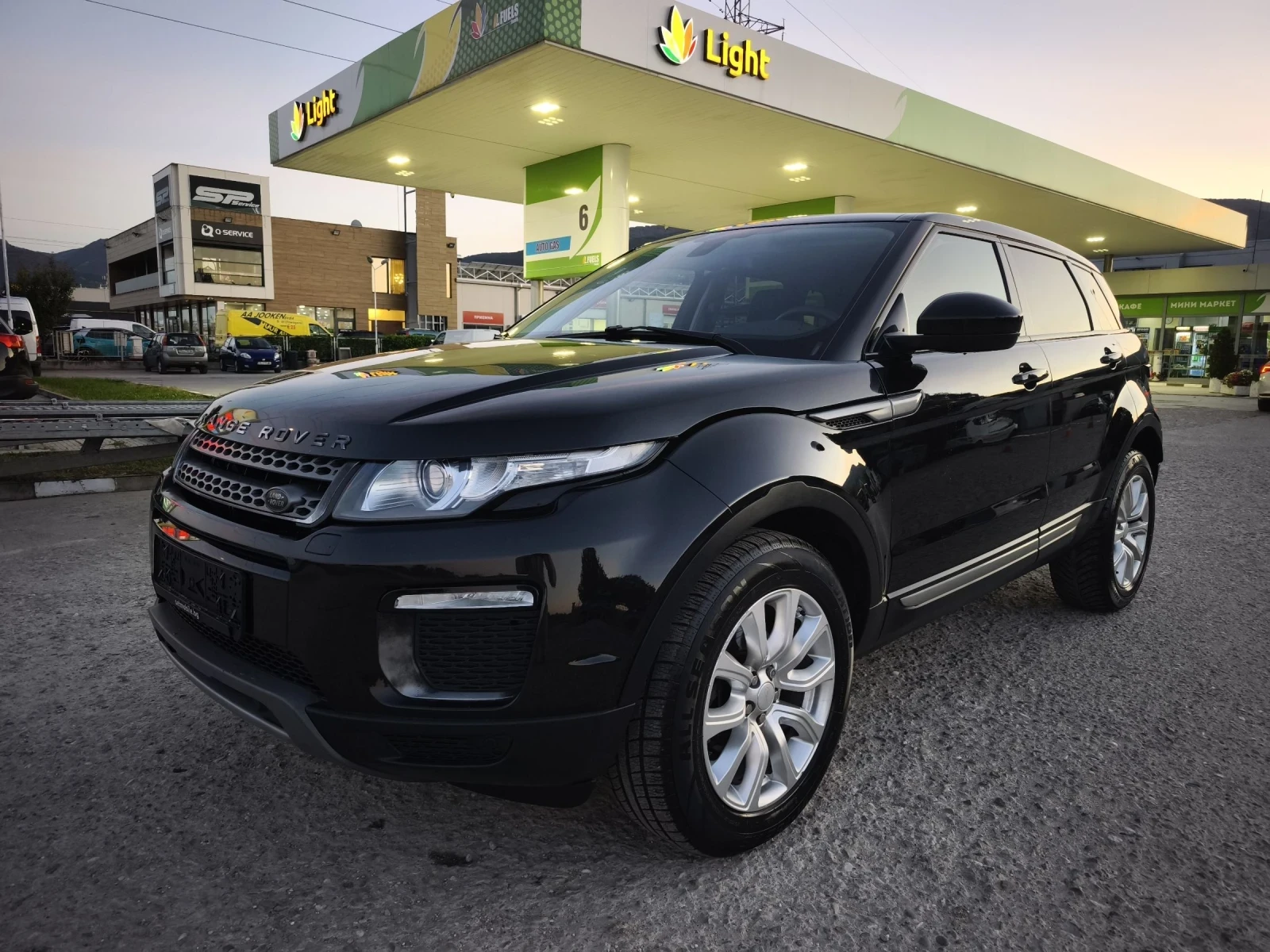 Land Rover Evoque 2.2d 9 SPEED 4x4  | Mobile.bg   1