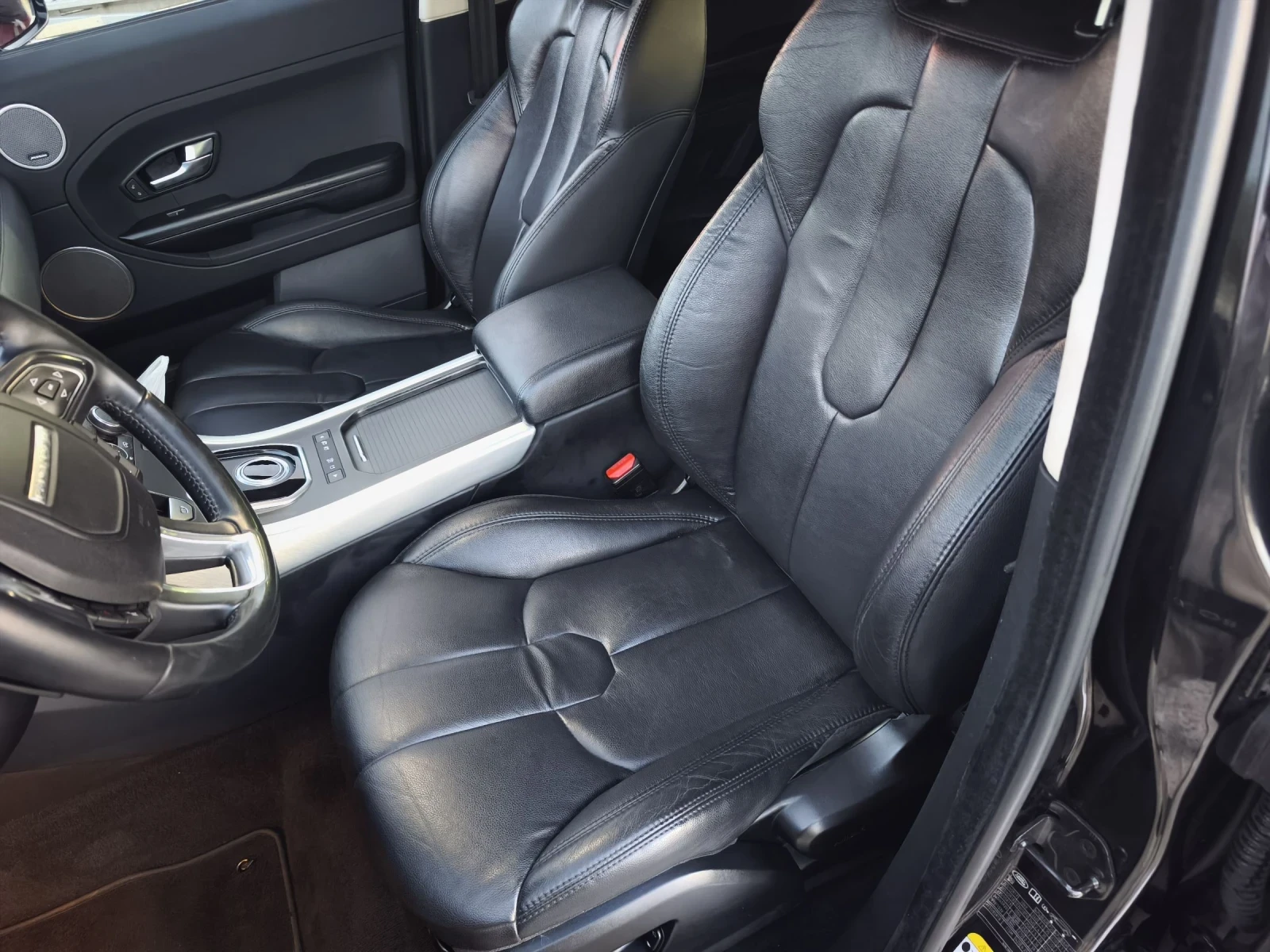 Land Rover Evoque 2.2d 9 SPEED 4x4  | Mobile.bg   7