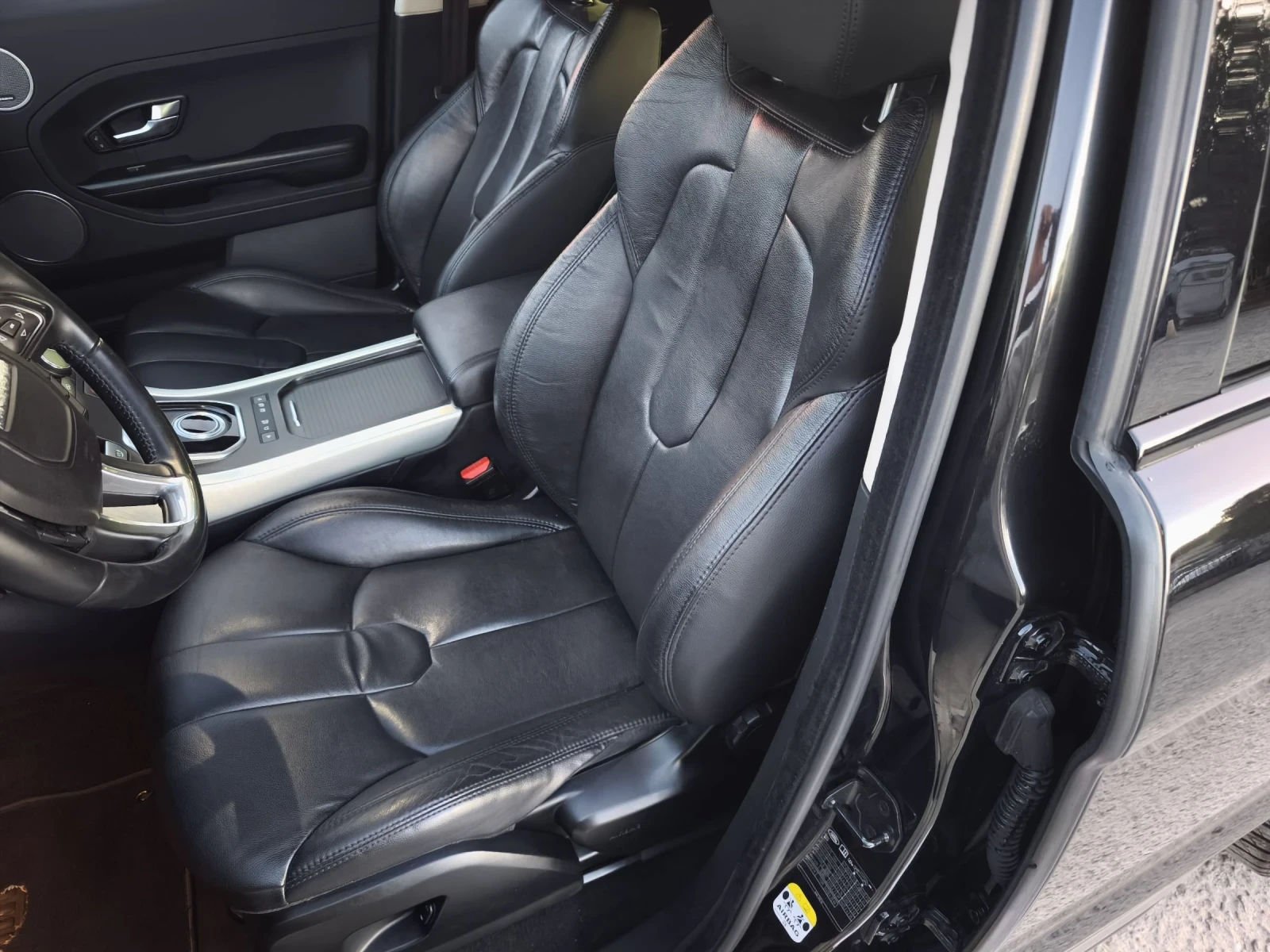 Land Rover Evoque 2.2d 9 SPEED 4x4  | Mobile.bg   9