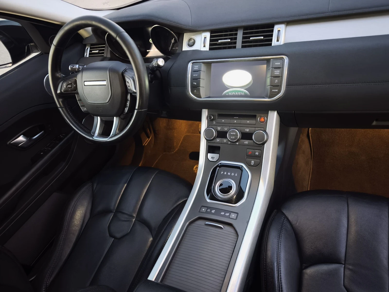 Land Rover Evoque 2.2d 9 SPEED 4x4  | Mobile.bg   11