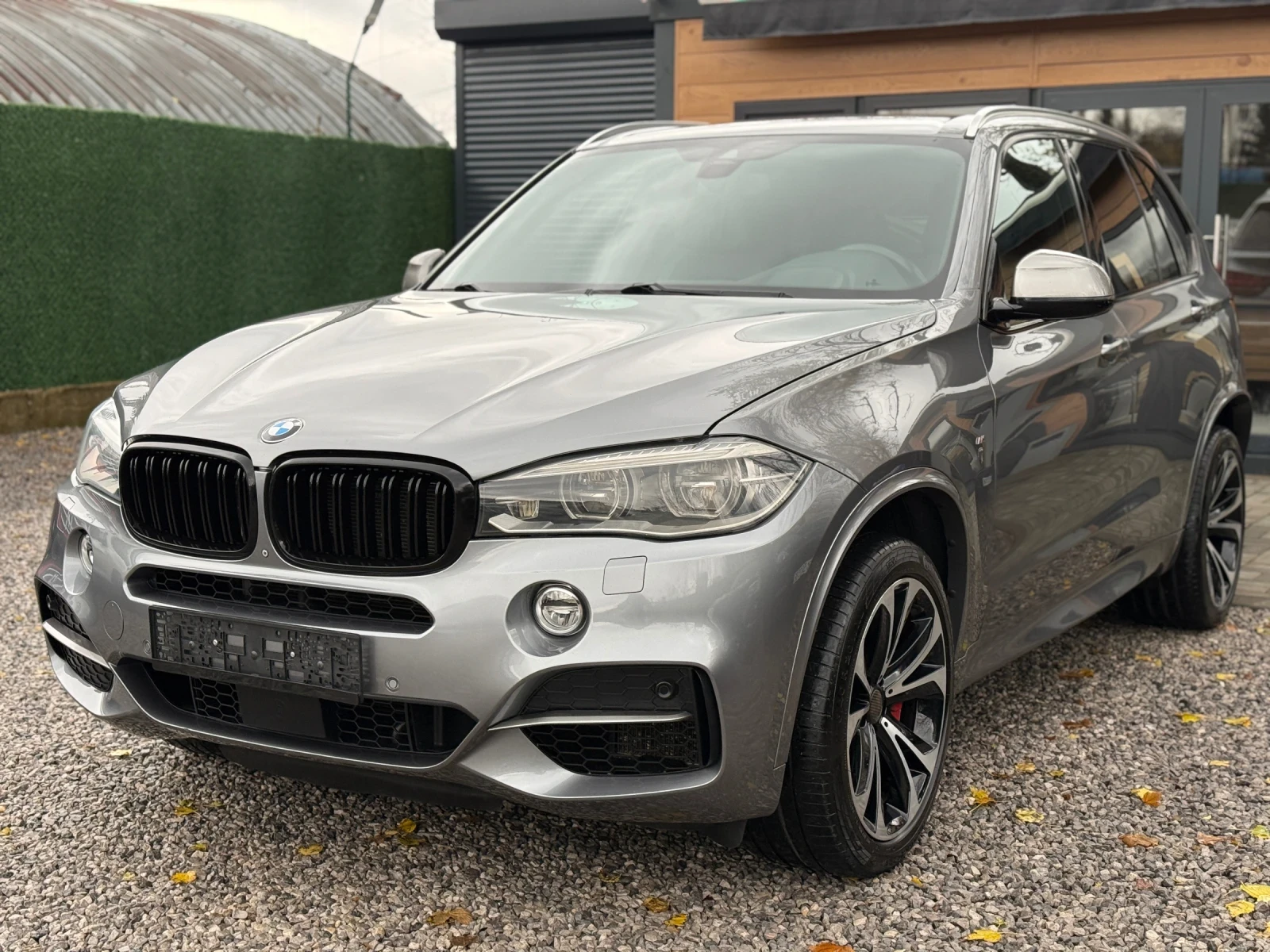 BMW X5 M50d/Mpack/SoftClose/HeadUp// | Mobile.bg   1